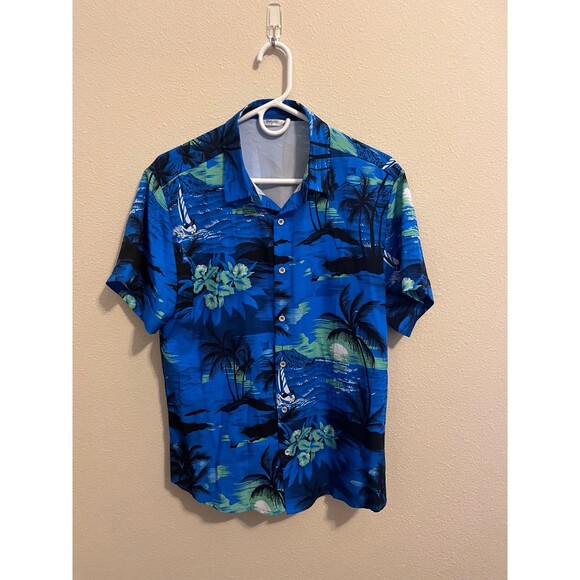 SheLucki Hawaiian Shirt for Men - Picture 4 of 5
